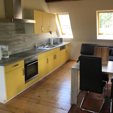 Ferienwohnung Saaleblick Halle  Luaran gambar