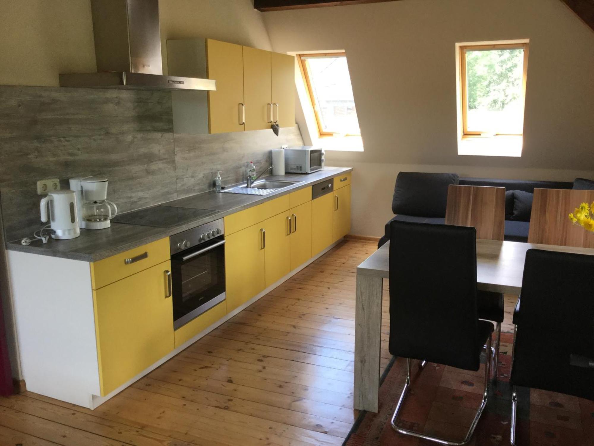 Ferienwohnung Saaleblick Halle  Luaran gambar
