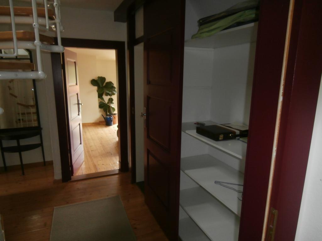 Ferienwohnung Saaleblick Halle  Luaran gambar