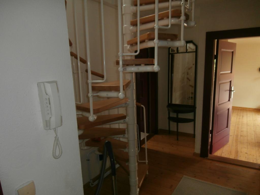 Ferienwohnung Saaleblick Halle  Luaran gambar